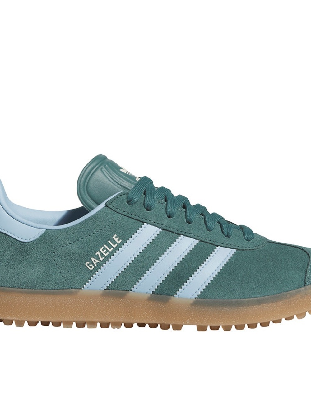 adidas Gazelle Spikeless Golf Shoes